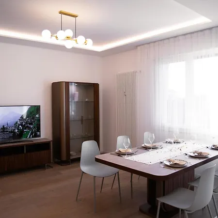 Es Apartament Apartamento Treviso